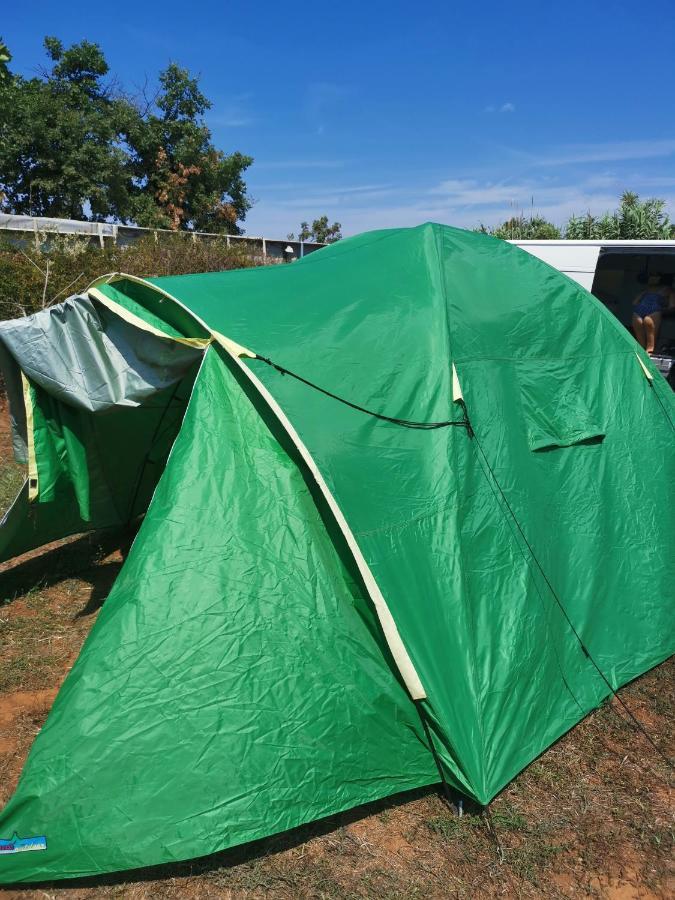 Camping Volme بنجول المظهر الخارجي الصورة